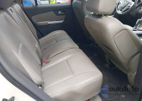 2013 Ford Edge Sel from USA, damaged, VIN 2FMDK3JCXDBB16375